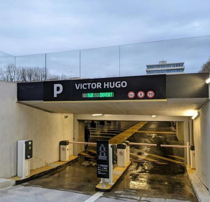 Parking Gratuit - Central - Confort Cosy Renove Sète Extérieur photo